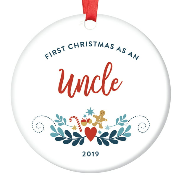 NEW 2019 Hallmark PRETTY PENGUIN Mini Christmas Ornament Miniature Porcelain Tux 